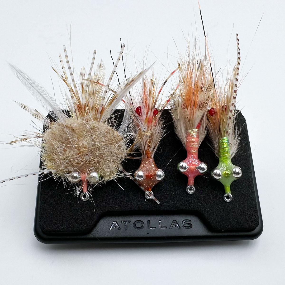 Atollas Fly Caddy - Saltwater fly fishing gear