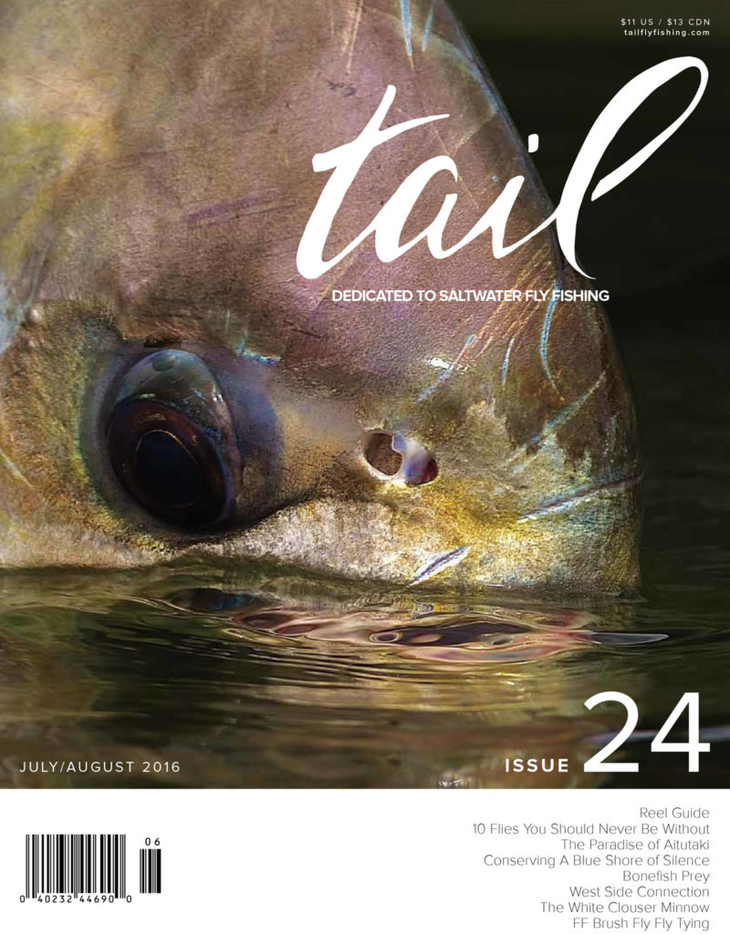 tail fly fishing magazine - issue 24