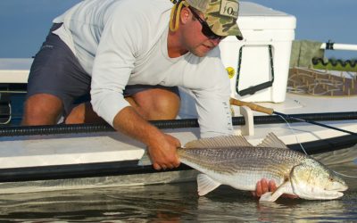 fly fishing magazine - saltwater fly fishing magazine - redfish fly