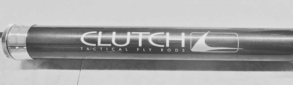 clutch fly rods
