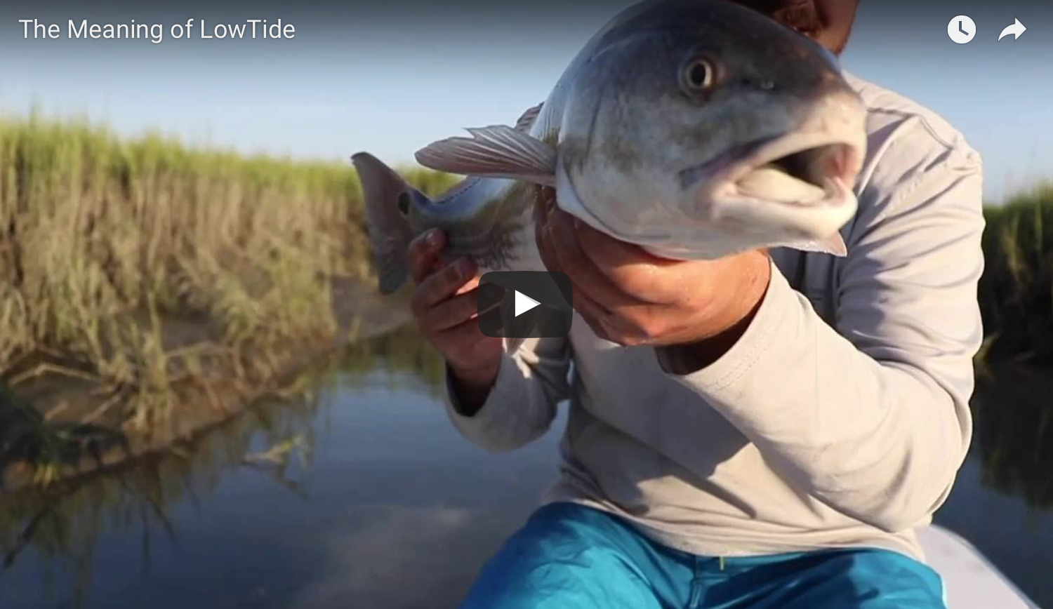 Fly Fishing the Low Country