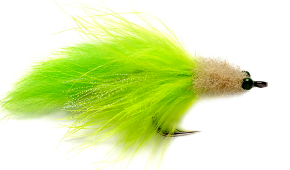 Fishless Winters in the US = Time at the Vise
