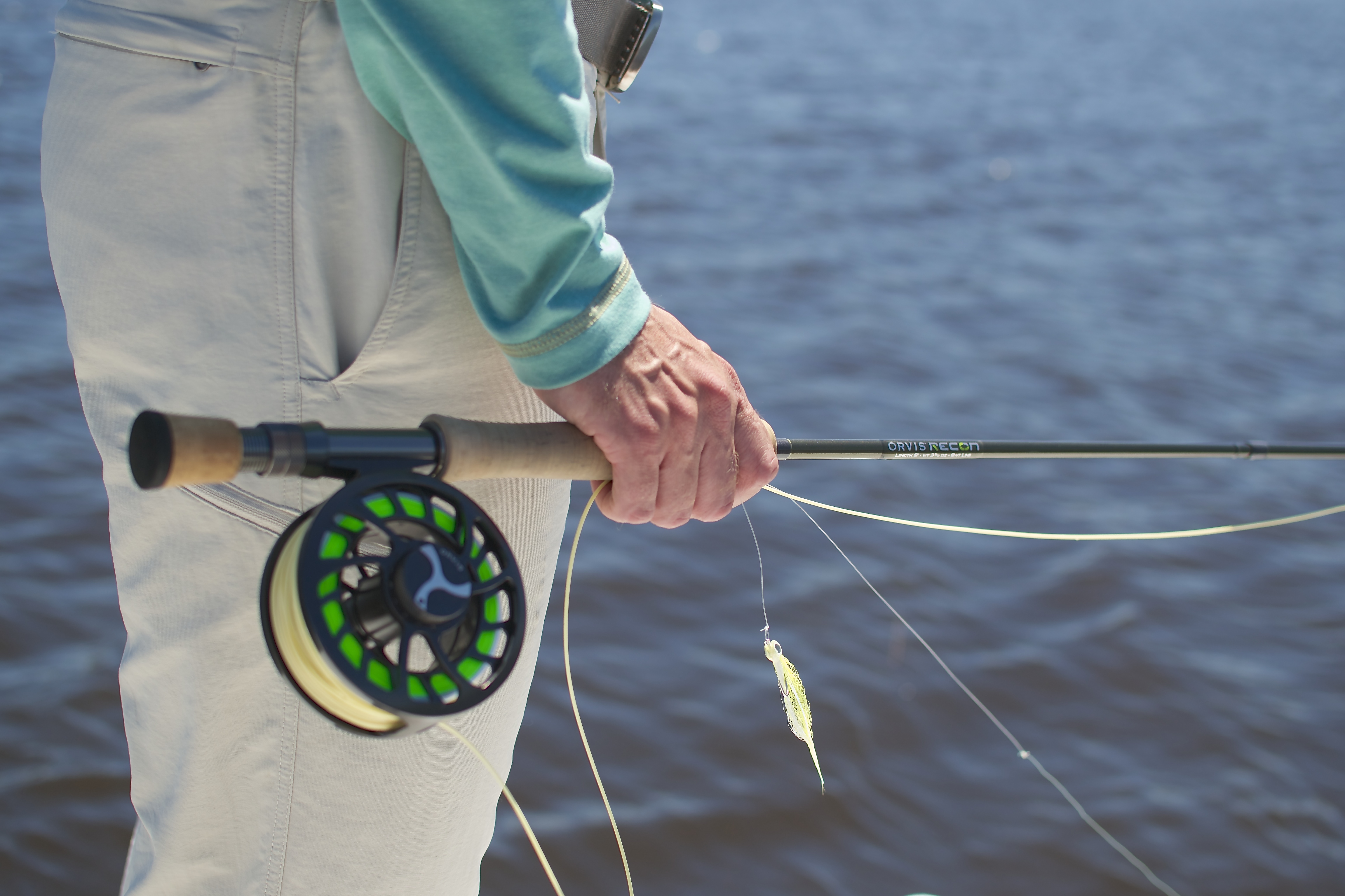 Saltwater Fly Reel Review - Tail Fly Fishing Magazine