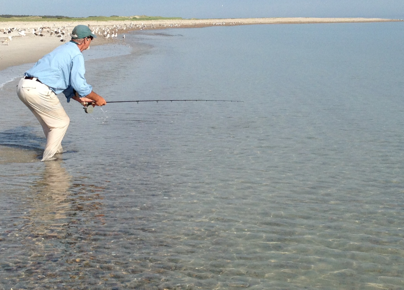 Brewster Flats Tide Chart