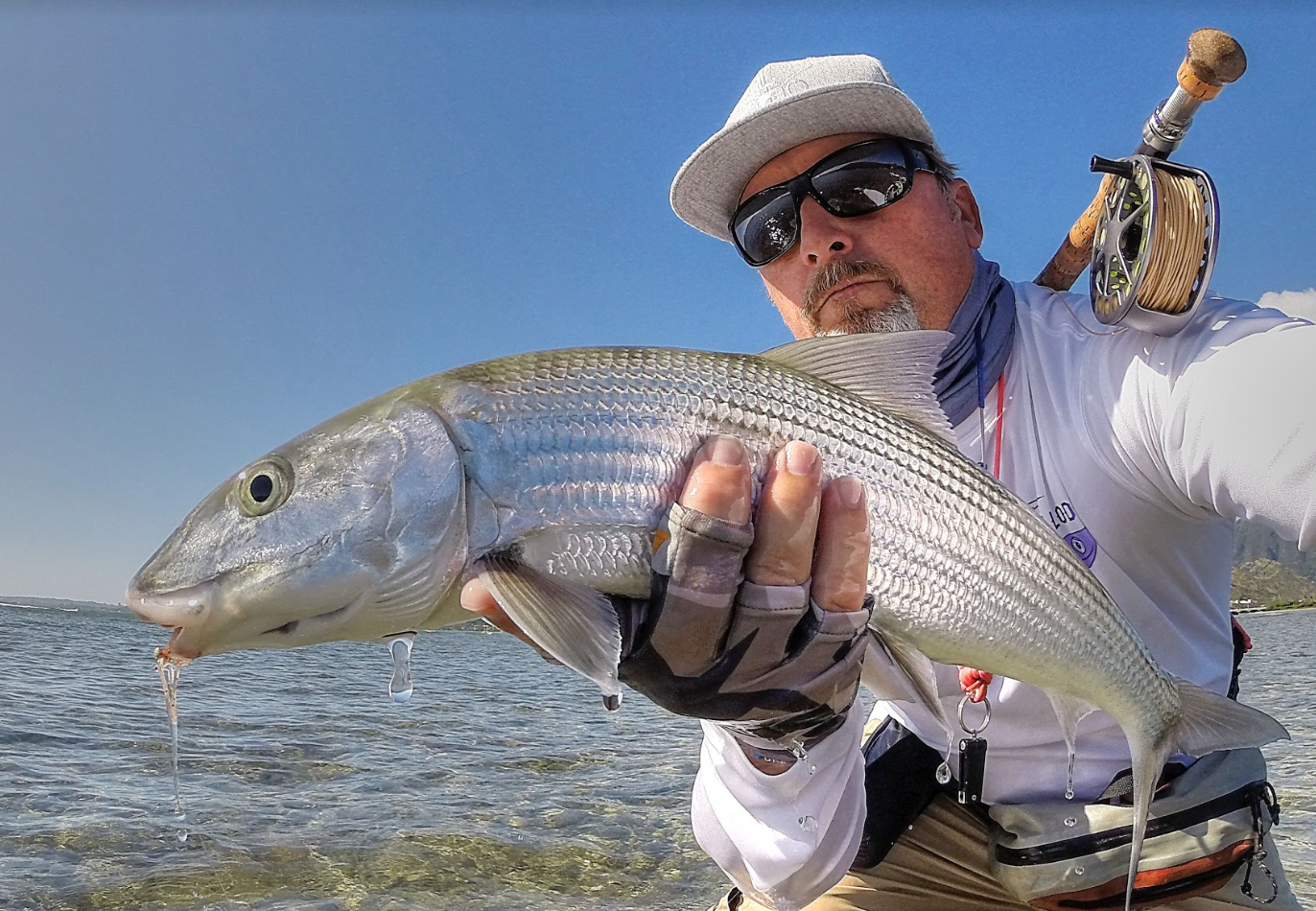 Fly Fishing Hawaii