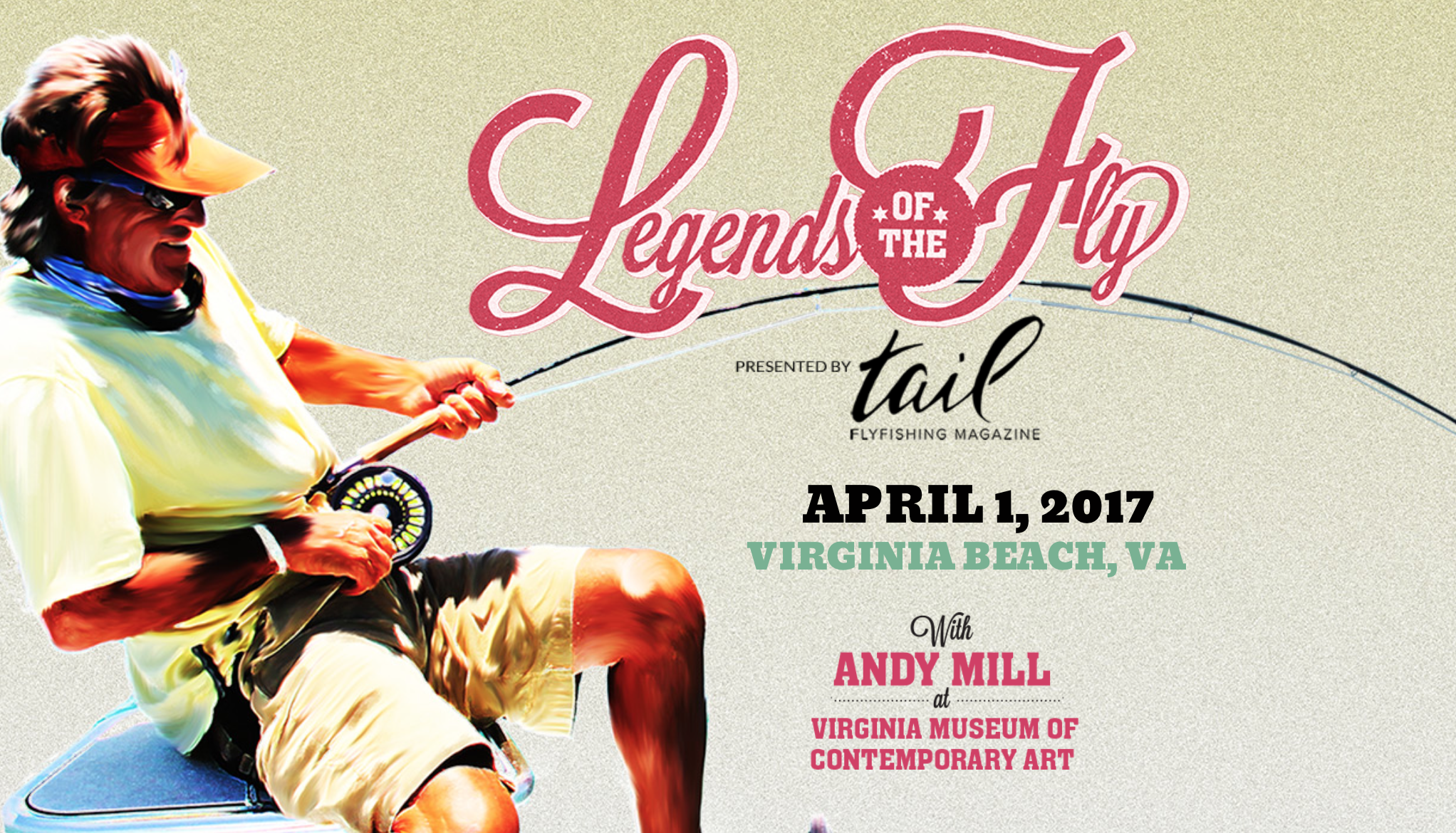 Legends of the Fly 2017 – VA Beach