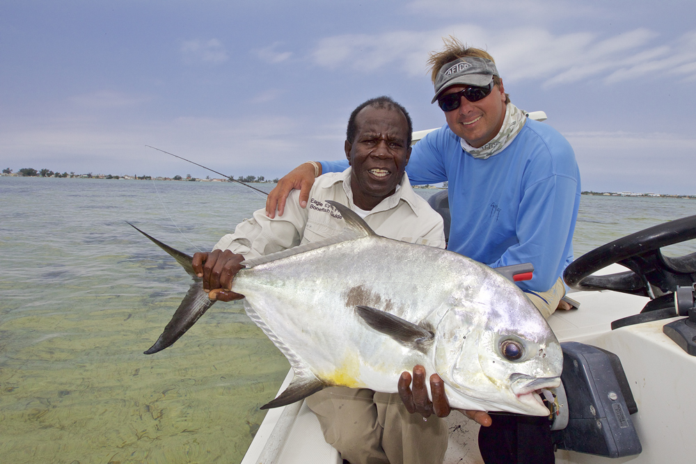 saltwater fly fishing magazinepermit on the fly 
