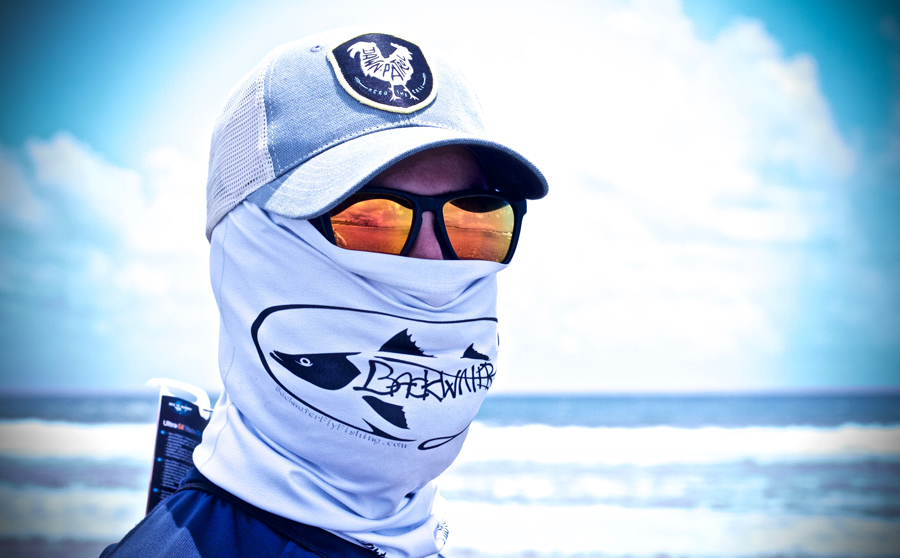 Tarpon on the fly - saltwater fly fishing magazine - tail fly mag