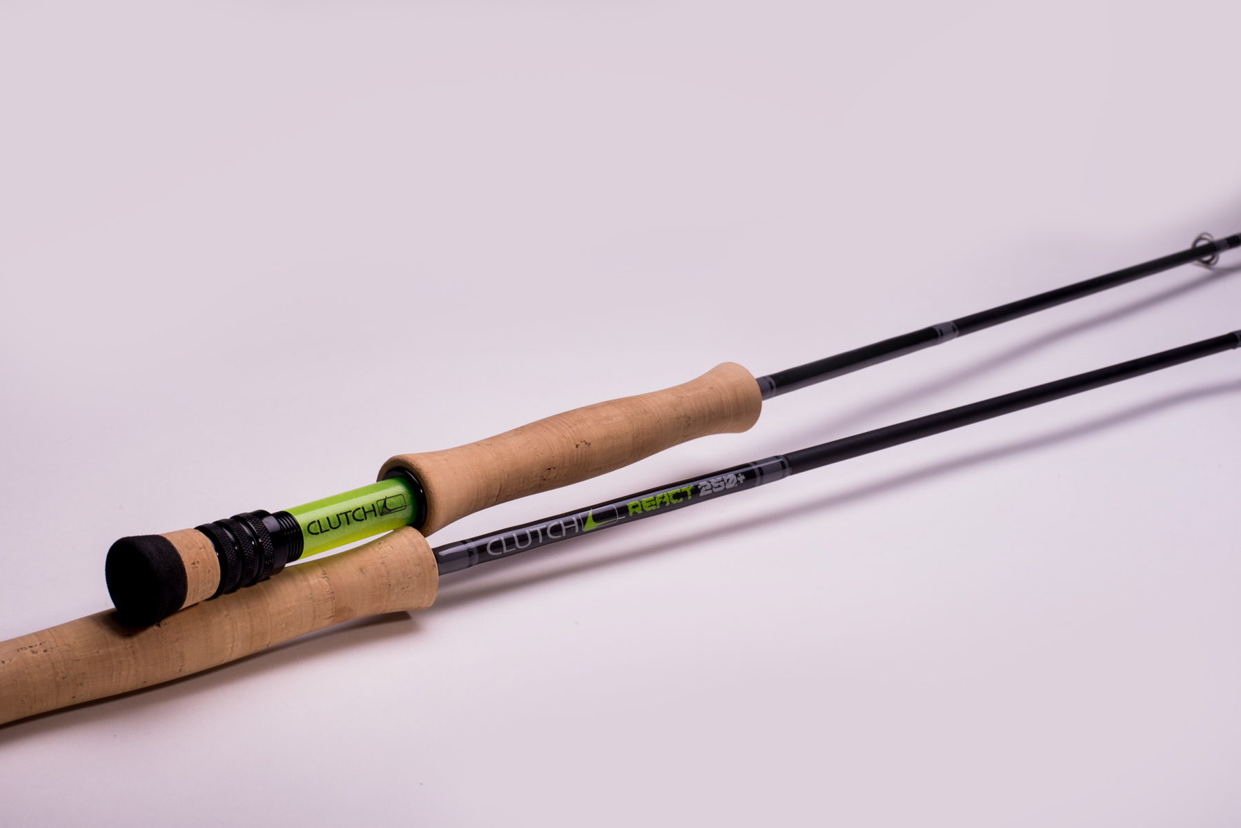 clutch fly rods