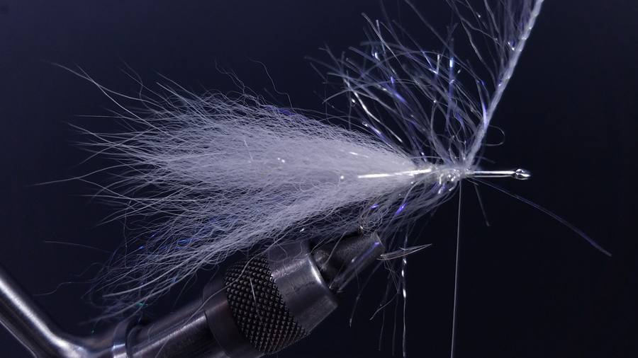 fly tying step by step saltwater flies