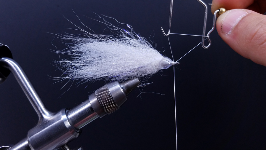 flytyingstepbystep step19 Tail Fly Fishing Magazine