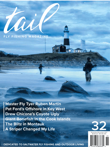 fly fishing magazine - tail fly fishing magazine issue #32