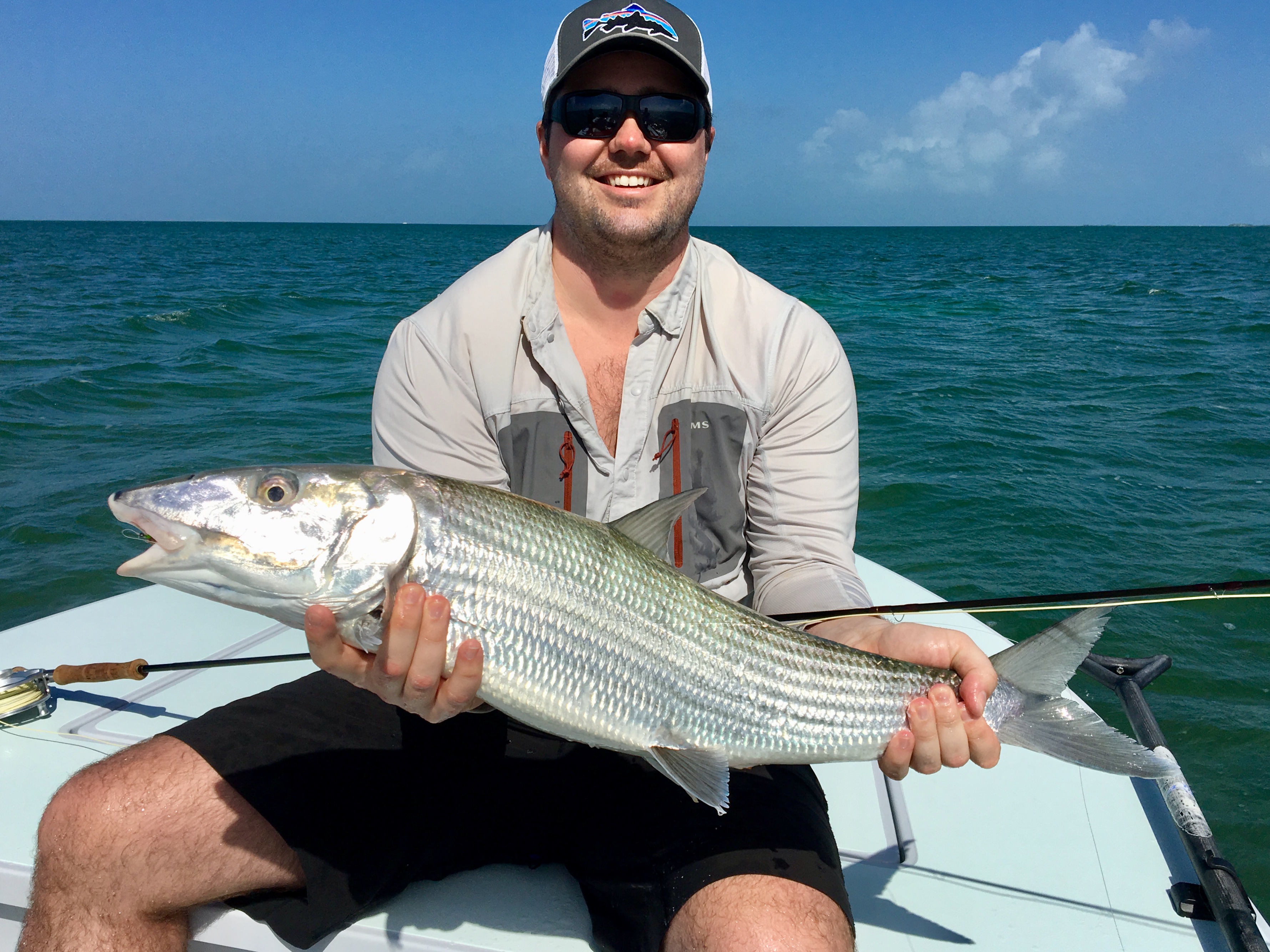 Fly fishing South Florida: there’s no place like home