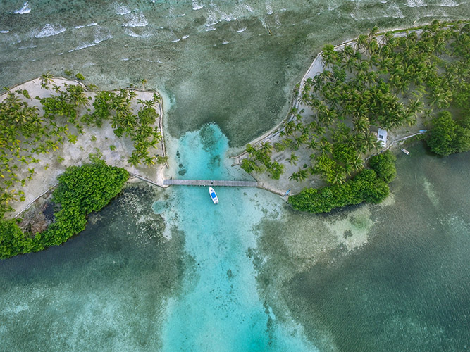 Turneffe Atoll, Belize