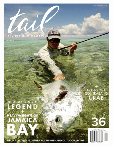 January 2020 Tail Fly Fishing Magazine Issue #45 