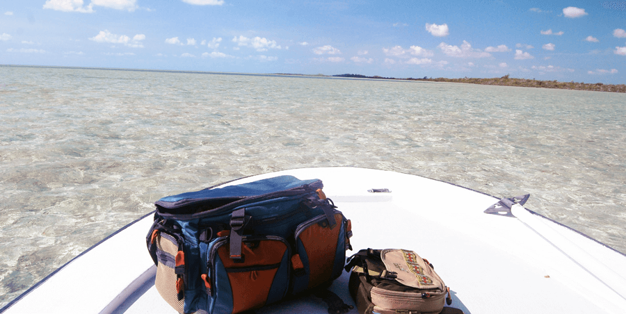Boat Bag Essentials - Tail Fly Fishing Magazine