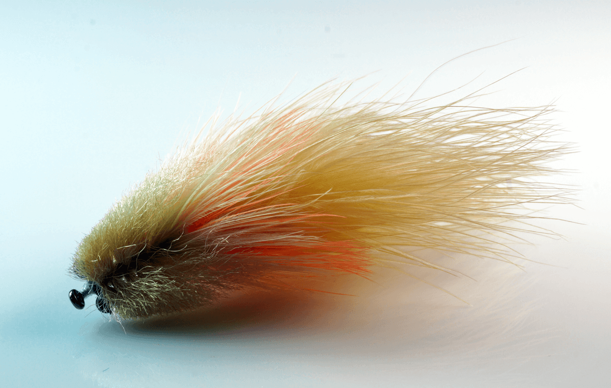 fly tying for saltwater species