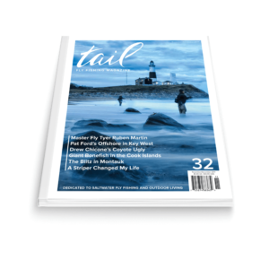 saltwater fly fishing - Tail Fly Fishing Magazine