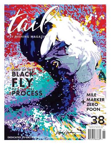 Tail Fly Fishing Magazine - Issue 38