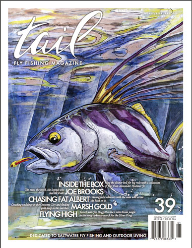 Tail Fly Fishing Magazine - issue 39