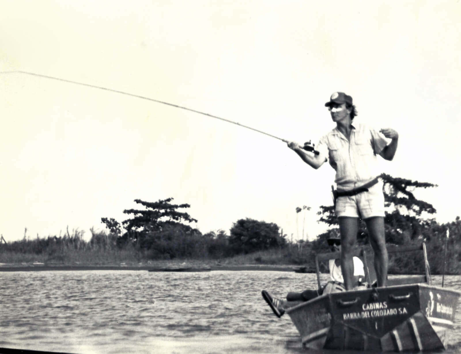 Fly Fishing for Tarpon - joe Doggett