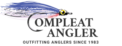 The Compleat Angler in Conecticut sells Tail Fly Fishing Magazine