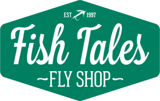 Fish Tales Fly Shop in Canada sells Tail Fly Fishing Magazine