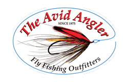 the avid angler in Seattle sells Tail Fly Fishing Magazine