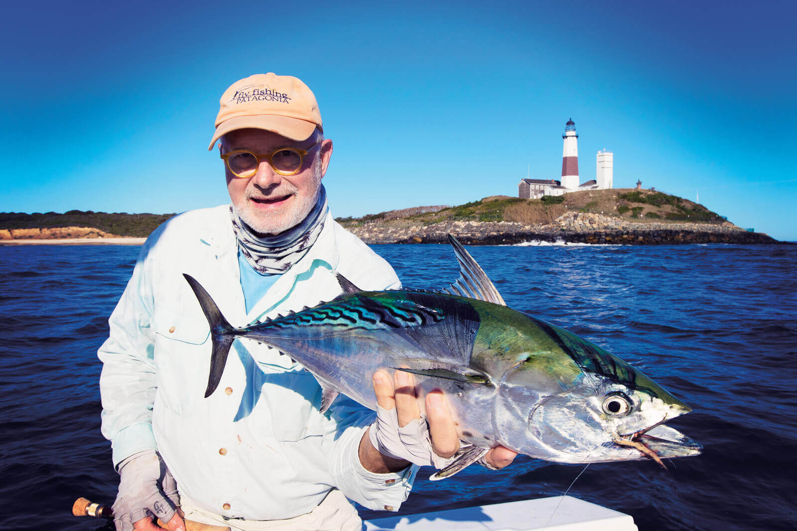 Montauk fly fishing - the new normal - tail fly fishing magazine