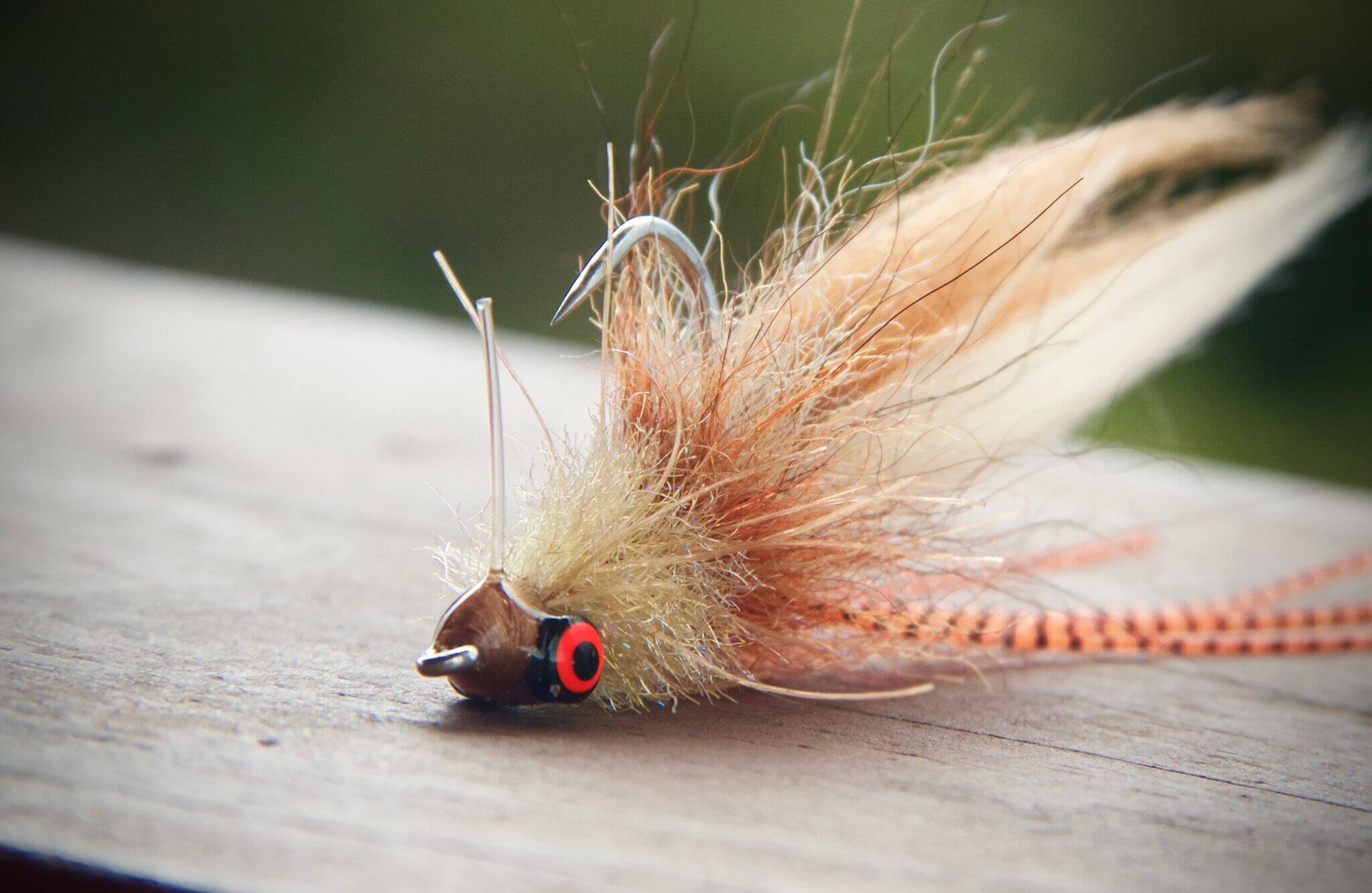 fly tying in tail fly fishing magazine - the voice of saltwater fly fishing - fly tying for saltwater flies