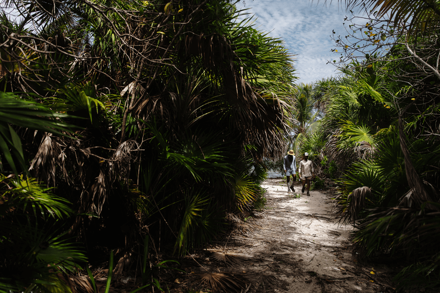 Fly Fishing For Permit & Bonefish in Tulum, Mexico