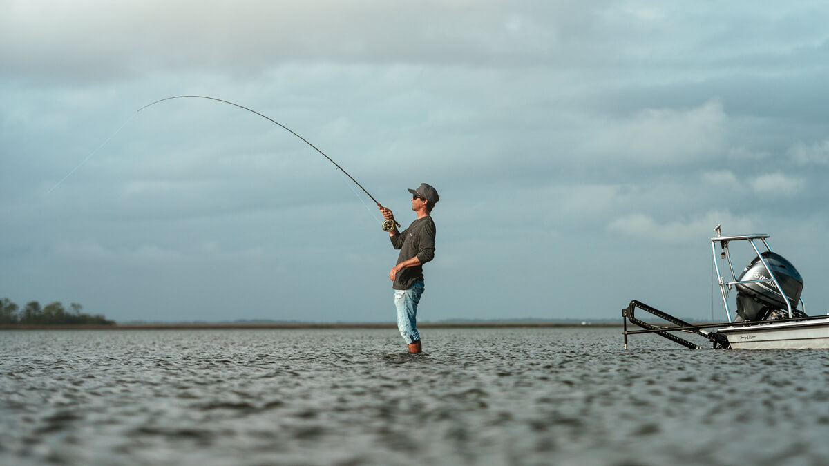 Fly Fishing the Lowcountry – Part One