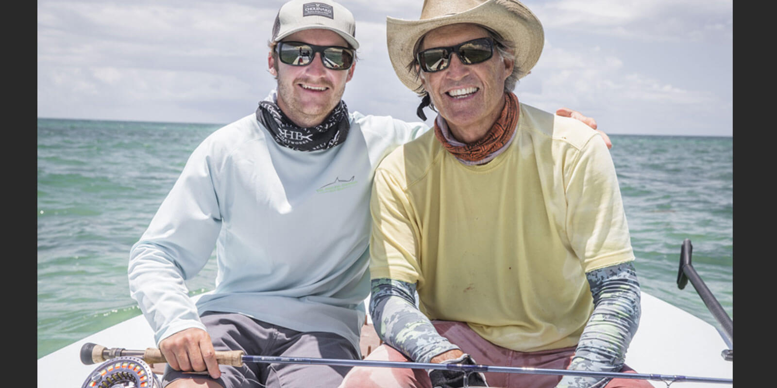 Andy Mill & Nicky Mill Join Editorial Team of Tail Fly Fishing Magazine
