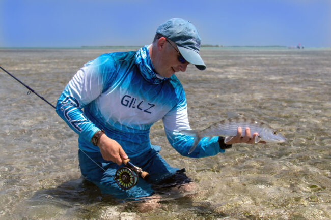 saltwater fly fishing - the Next Generation - Tail Fly Fishing Magazine