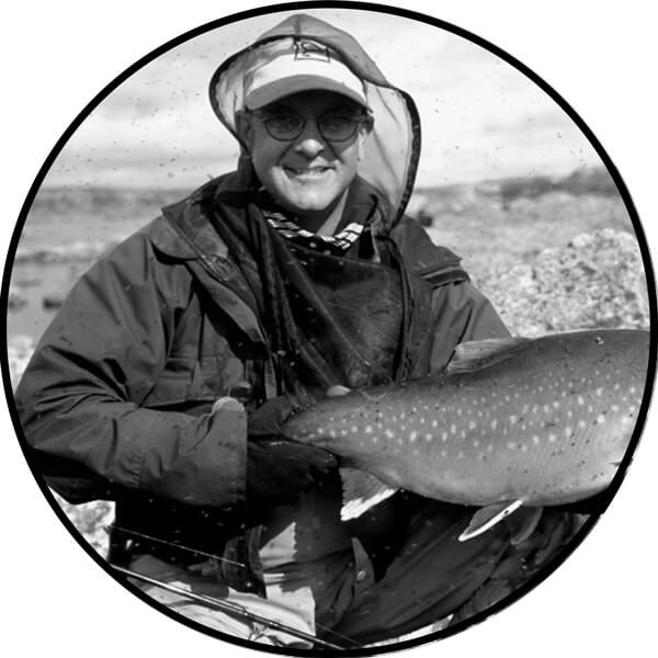 saltwater fly fishing - fly fishing magazine - Barry Ord Clarke