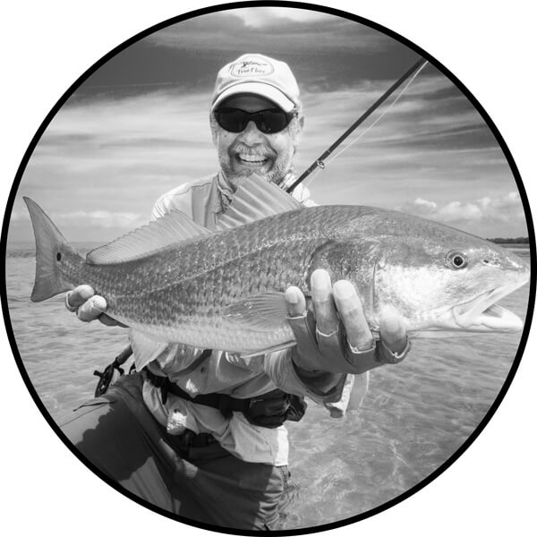 saltwater fly fishing - fly fishing magazine - Ed Mitchell