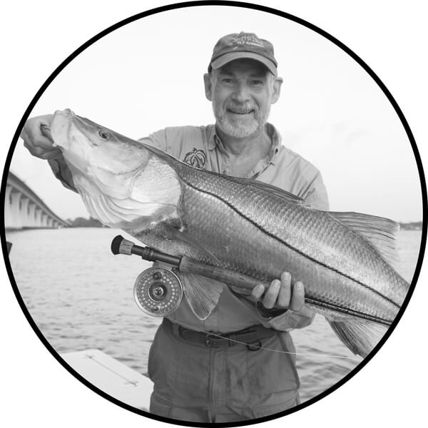 saltwater fly fishing - fly fishing magazine - Pete Barrett - IGFA