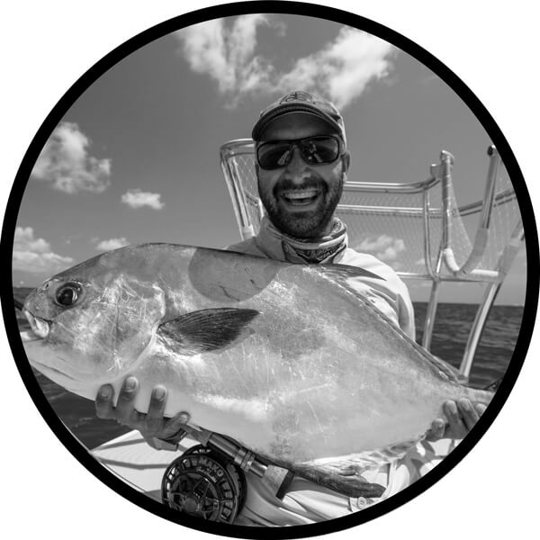 saltwater fly fishing - fly fishing magazine - Nathaniel Clark Linville