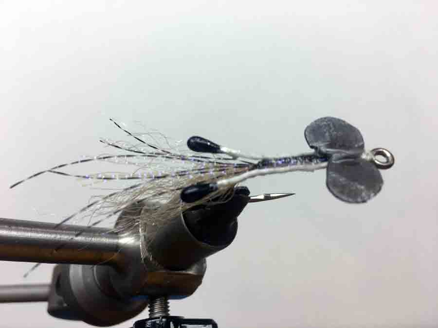 saltwater fly fishing - saltwater flies for permit