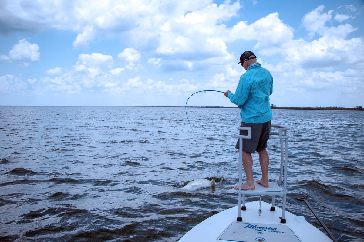Fiberglass Rods for Saltwater Fly Fishing