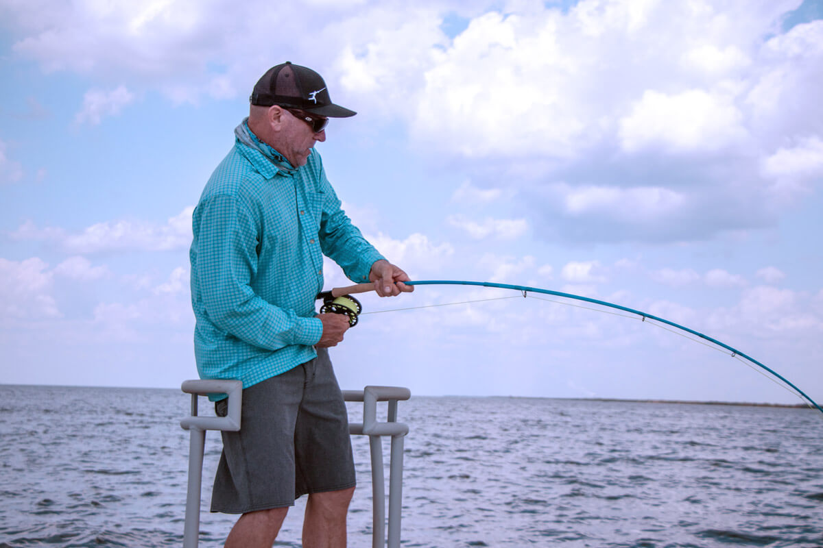 Fiberglass Rods for Saltwater Fly Fishing - Tail Fly Fishing Magazine