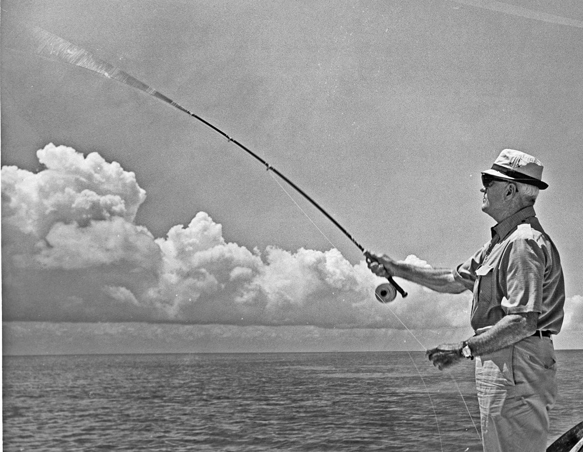 fiberglass surf rod