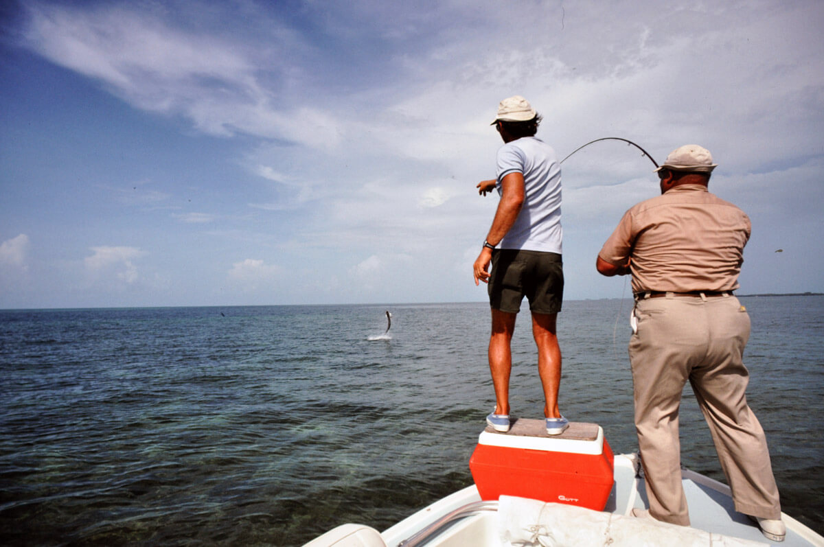 saltwater fly fishing - fly fishing magazine