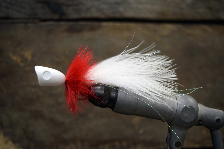 Saltwater Popper - Tail Fly Fishing Magazine