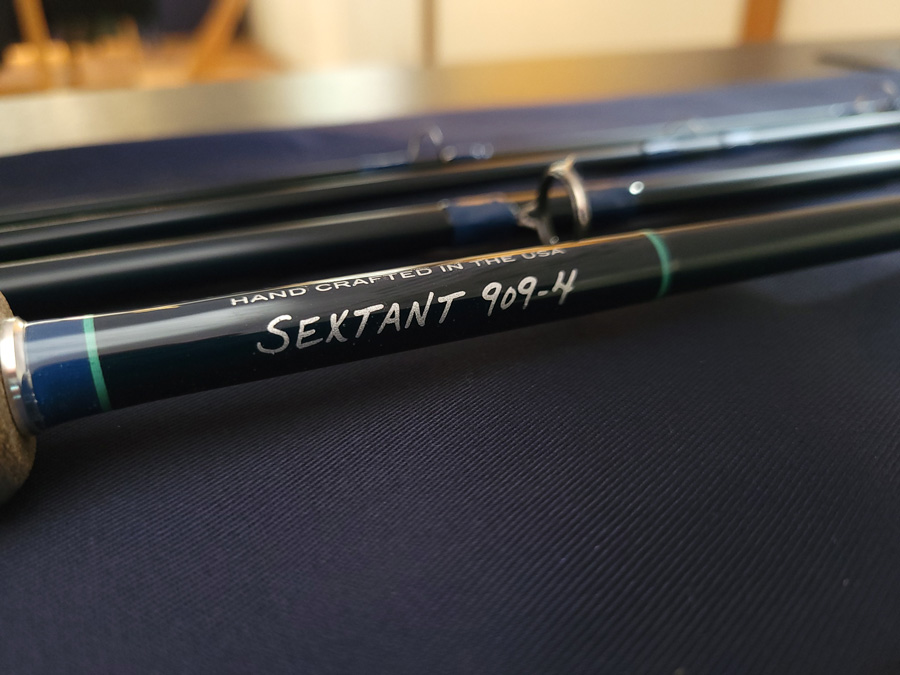 saltwaterflyrodreview9wt Tail Fly Fishing Magazine