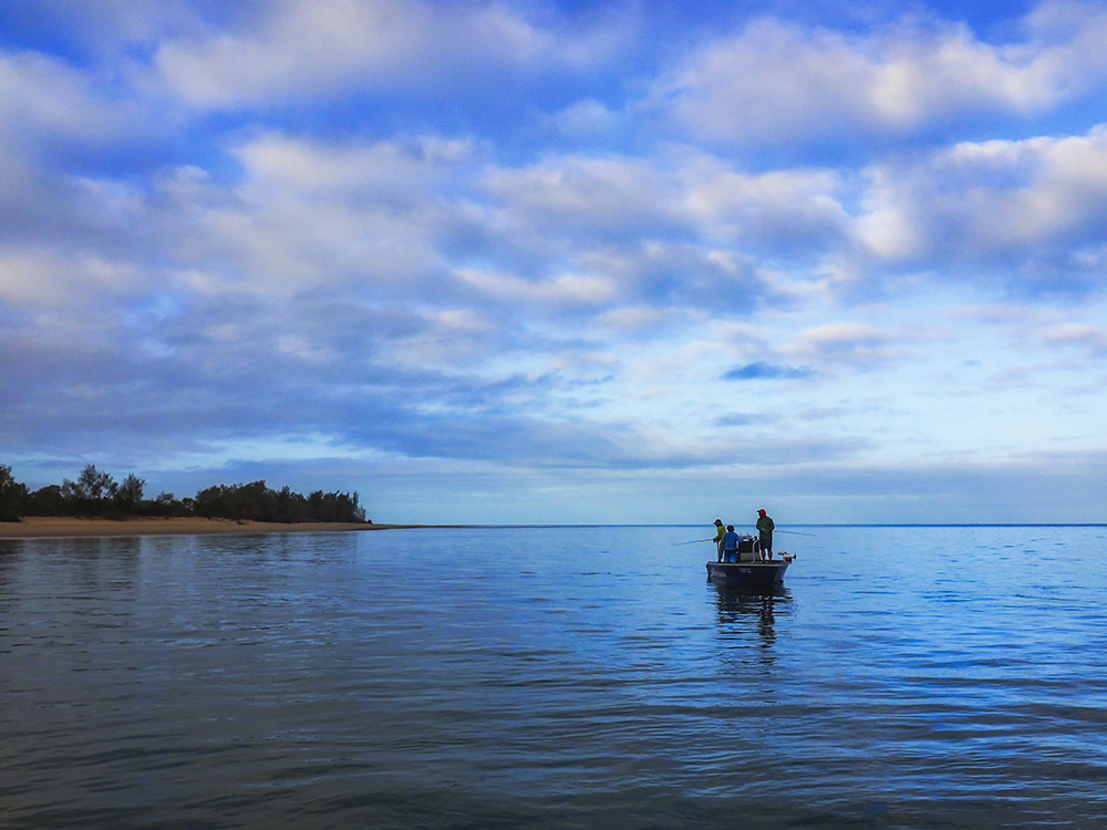 Fly Rods Down Under