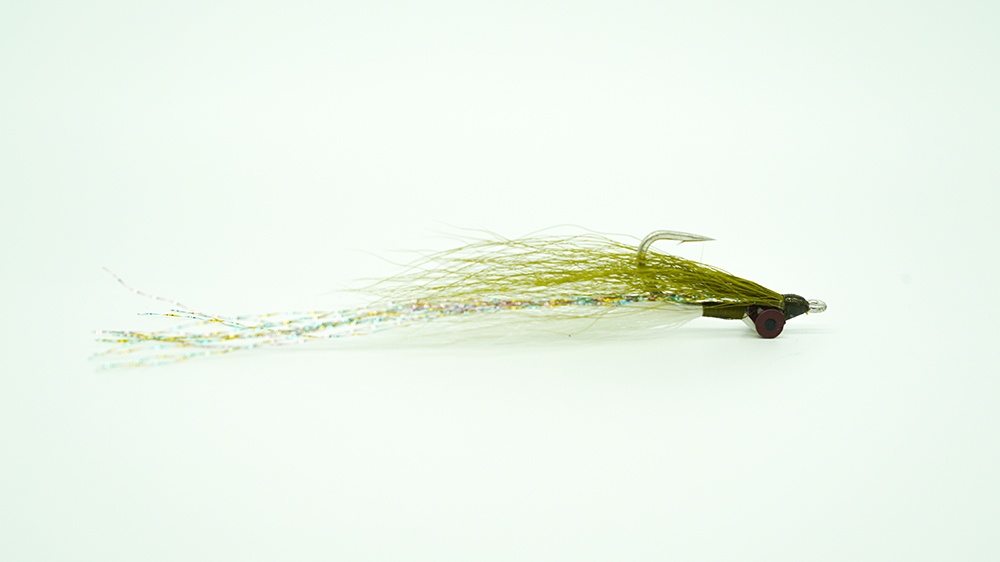 Deep Dive on the Clouser Deep Minnow