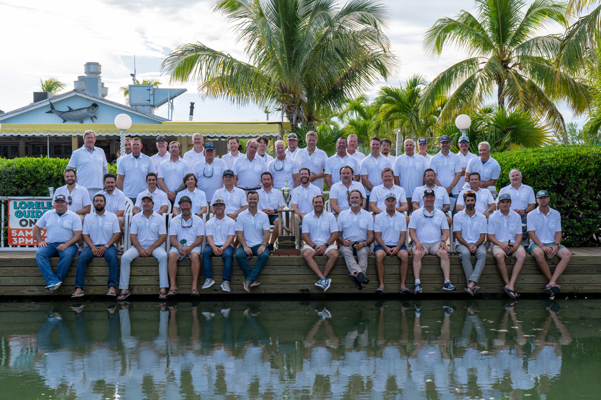 59th Annual Gold Cup Invitational Fly Fishing Tarpon Tournament