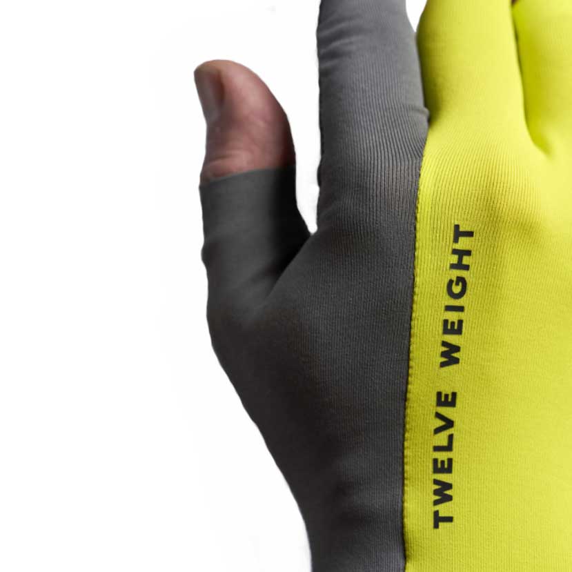 12wt sunwt glove in the tail fly fishing gear review