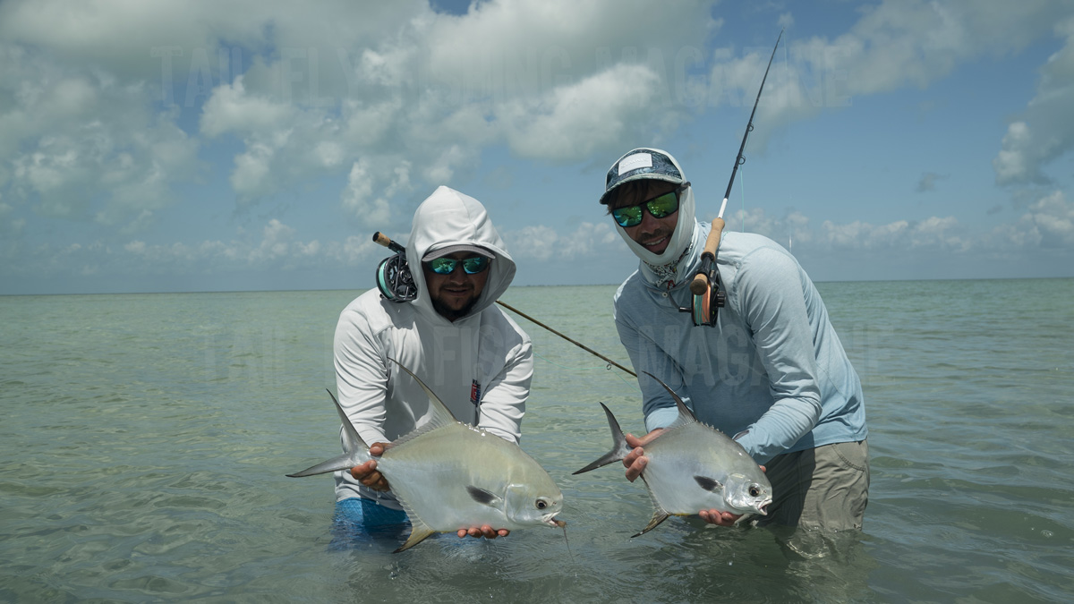 Permit guilt, creeping conflict, and fly fishing ecstasy in Belize